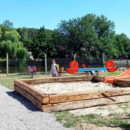 بيت للعطل Luznice By Interhome Kolodeje nad Luznici